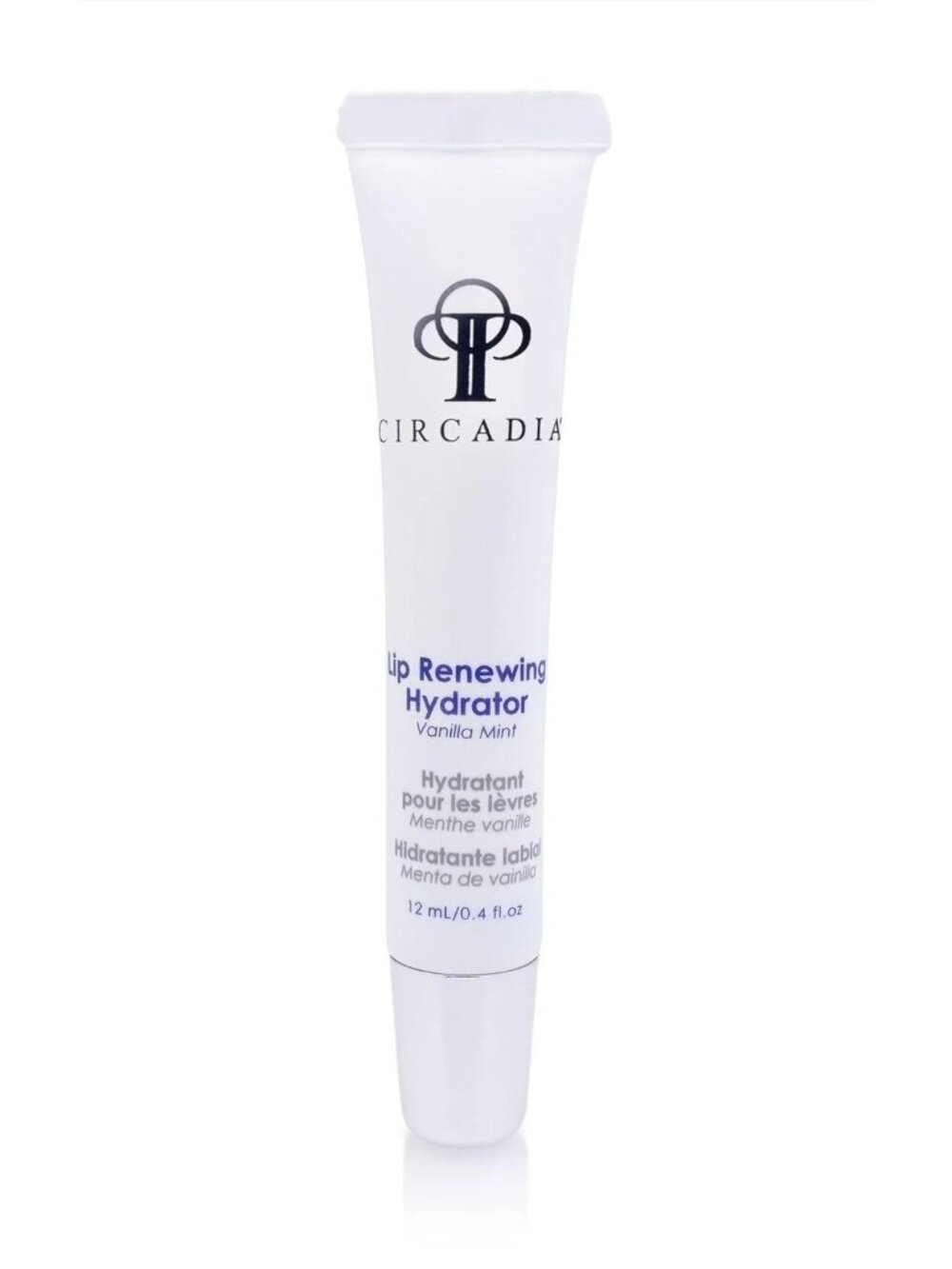 Skincare Circadia Lip Renewing Hydrator Vanilla Mint 0.4 oz Circadia's Lip Renew